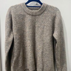 Cashmere Madewell sweater